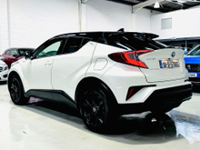 2019 Toyota C-HR 1.8L Petrol Hybrid For Sale Images