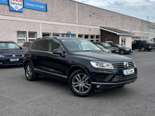 2015 Volkswagen Touareg 3L Diesel For Sale Images