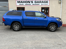 2018 Toyota Hilux 2.4L Diesel For Sale Images