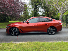2022 BMW i4 0L Electric For Sale Images