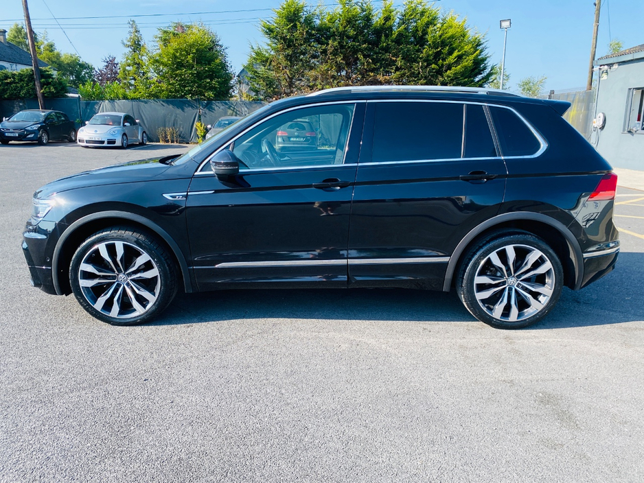 2020 Volkswagen Tiguan 2L Diesel For Sale Images