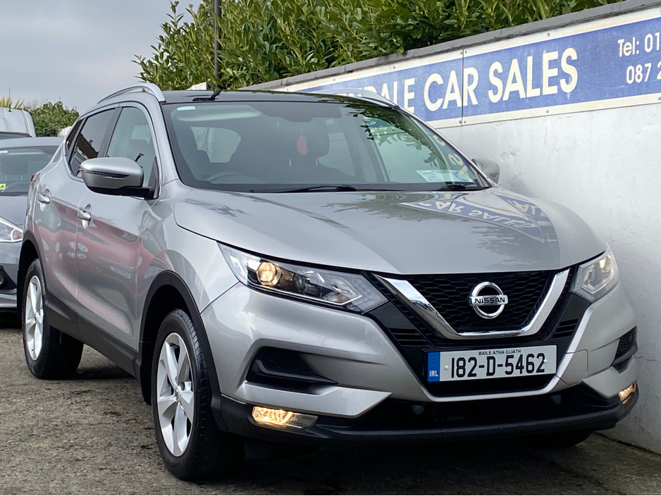 2018 Nissan Qashqai 1.6L Diesel For Sale Images