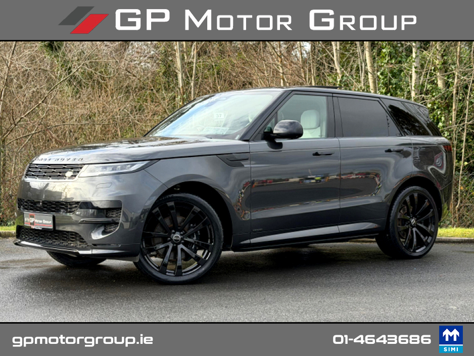 2024 Land Rover Range Rover Sport 3L Petrol Plug-in Hybrid For Sale Images