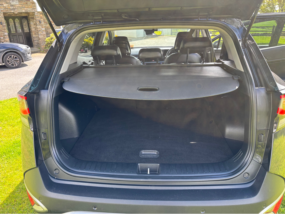 2022 Kia Sportage 1.6L Diesel For Sale Images