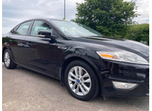 Ford Mondeo GRAPHITE 1.6 TDCI 115PS M6 4DR