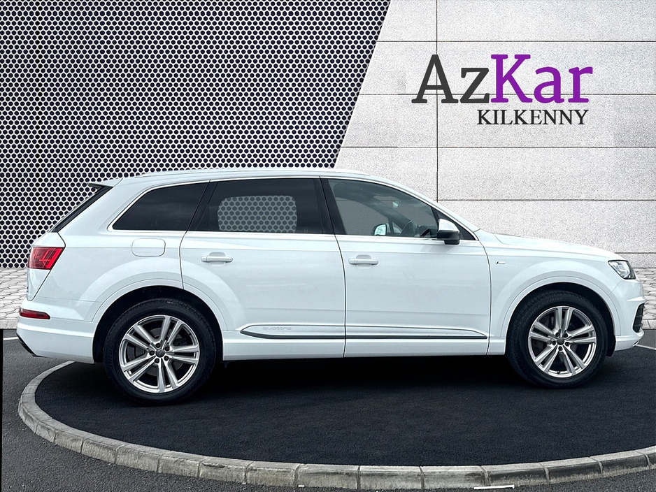 2017 Audi Q7 3.0L Diesel For Sale Images