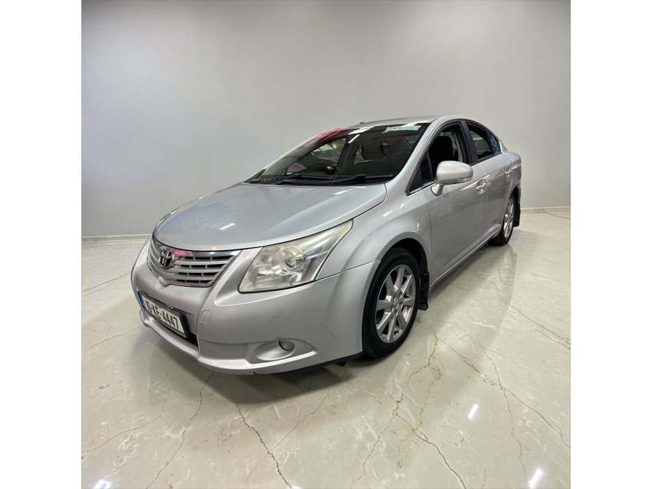 2010 Toyota Avensis 2L Diesel For Sale Images
