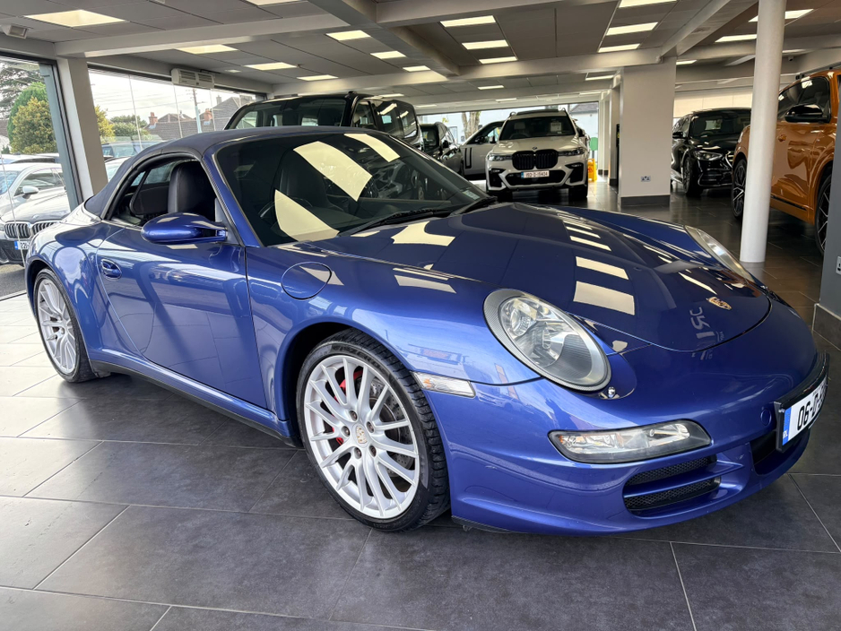 2006 Porsche 911 3.8L Petrol For Sale Images