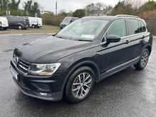 2018 Volkswagen Tiguan 2L Diesel For Sale Images