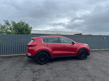 2017 Kia Sportage 1.7L Diesel For Sale Images