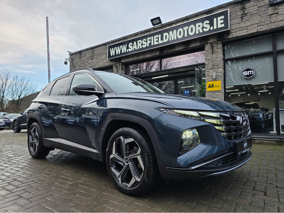 Used Hyundai Tucson 2022 in Dublin