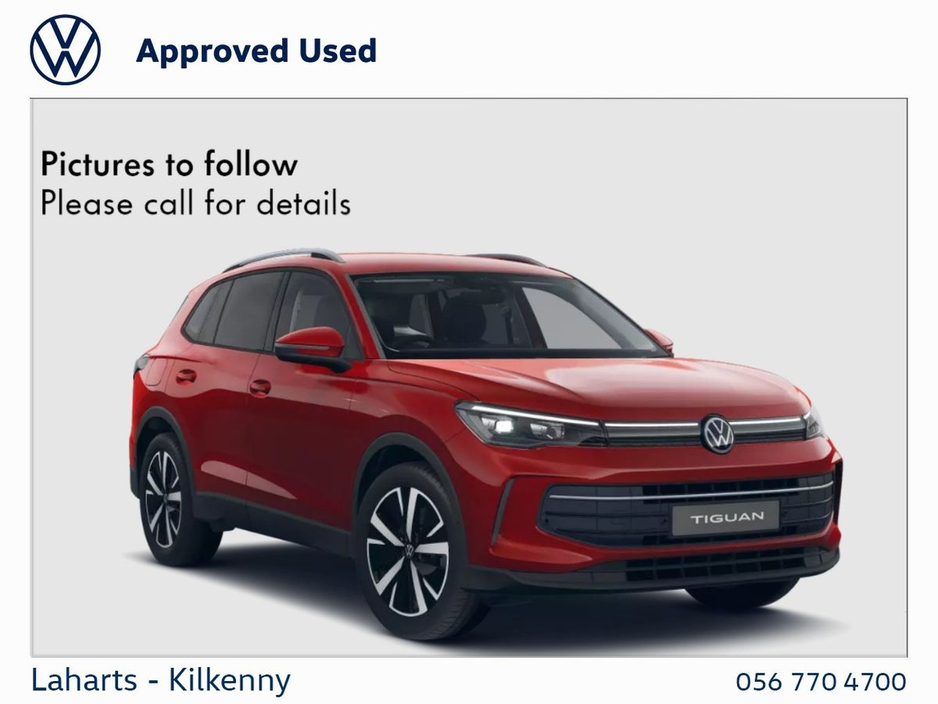 2022 Volkswagen Tiguan