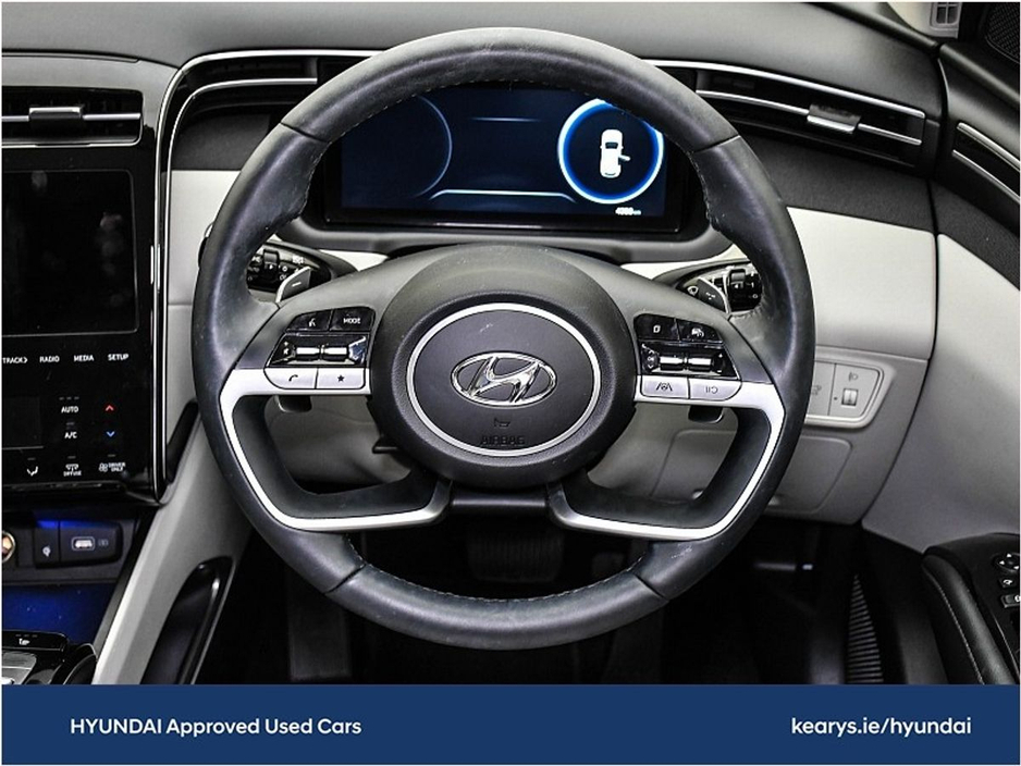 Hyundai Tucson 4WD PHEV Executive Plus Auto — thumbnail 21