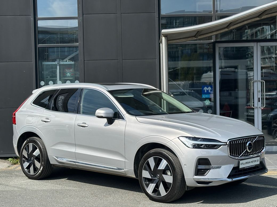 Used Volvo XC60 2025 in Dublin