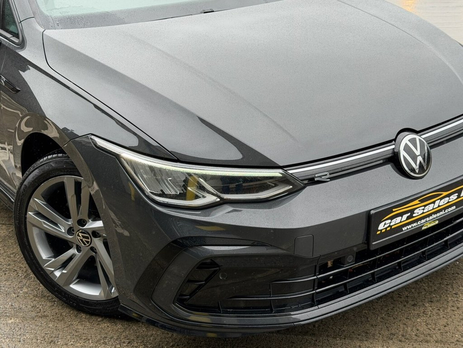 2024 Volkswagen Golf 1.5L Petrol For Sale Images