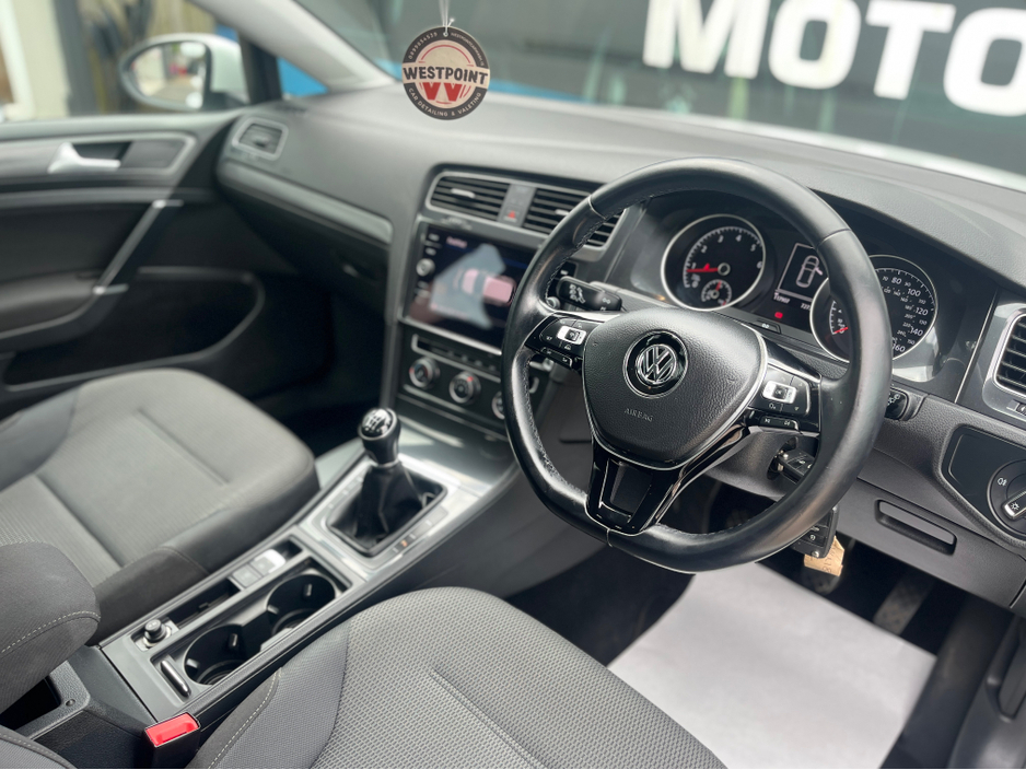 2018 Volkswagen Golf 1.4L Petrol For Sale Images