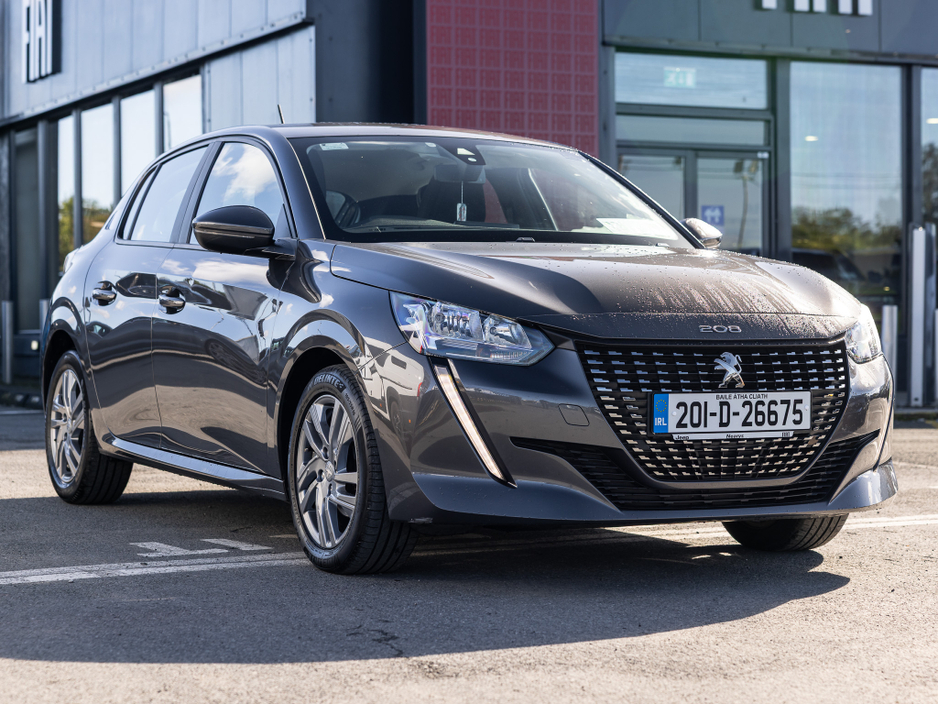 Used Peugeot 208 2020 in Dublin