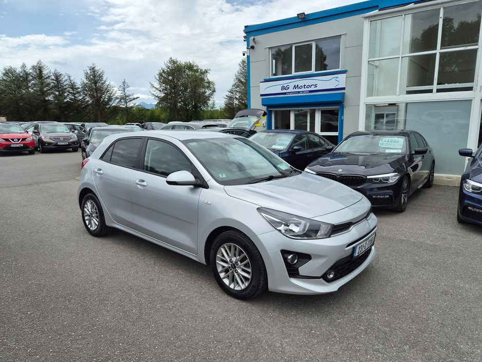 Used Kia Rio 2023 in Kerry