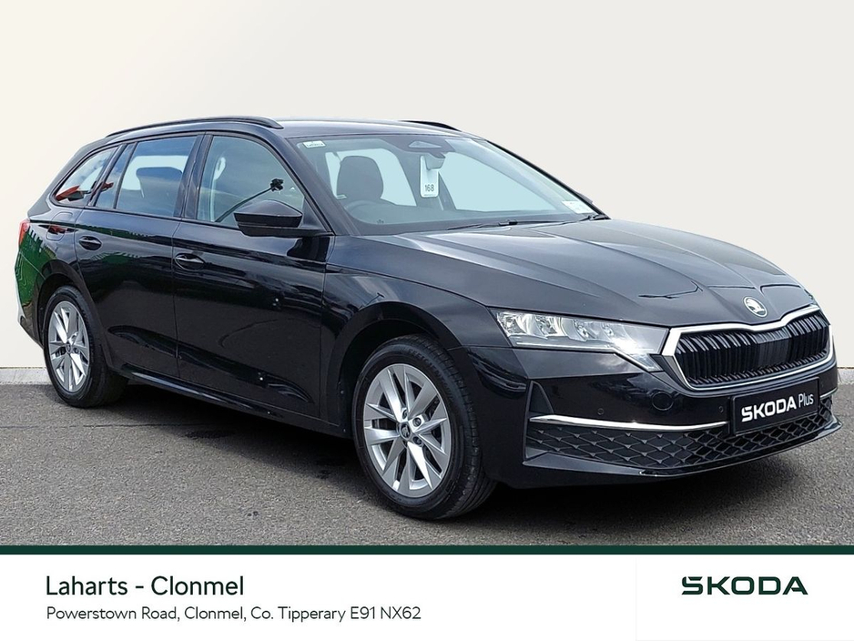 Skoda Octavia COMBI SELECTION 1.5TSI 115HP *EX DEMO MASSIVE SAVING*