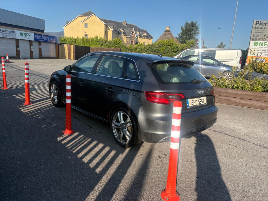 2016 Audi A3 1.6L Diesel For Sale Images