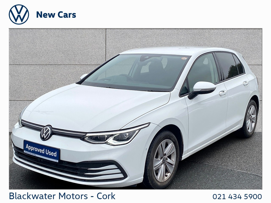 Volkswagen Golf 1.0ETSI MILD HYBRID ACTIVE AUTOMATIC — thumbnail 13