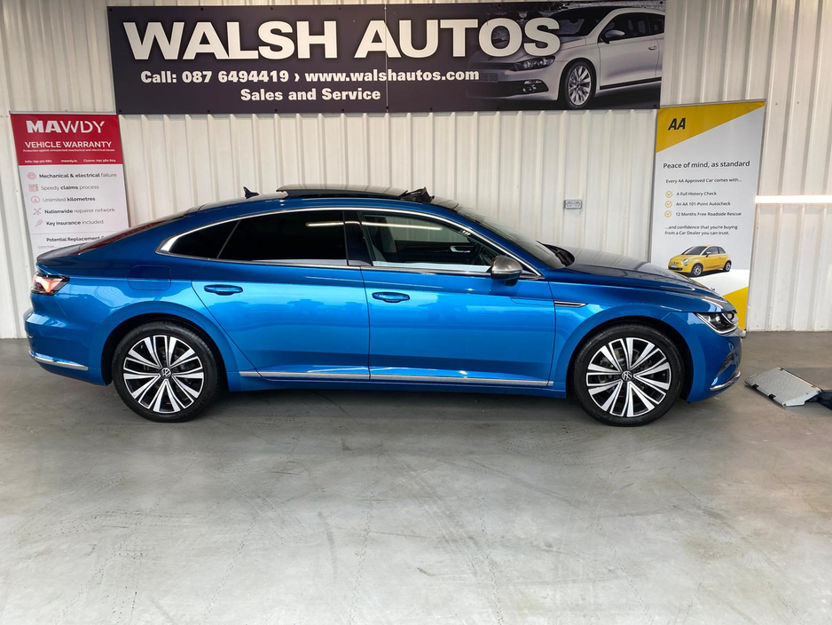 2023 Volkswagen Arteon 2L Diesel For Sale Images