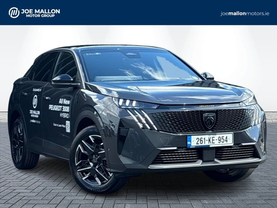 Used Peugeot 3008 2026 in Kildare