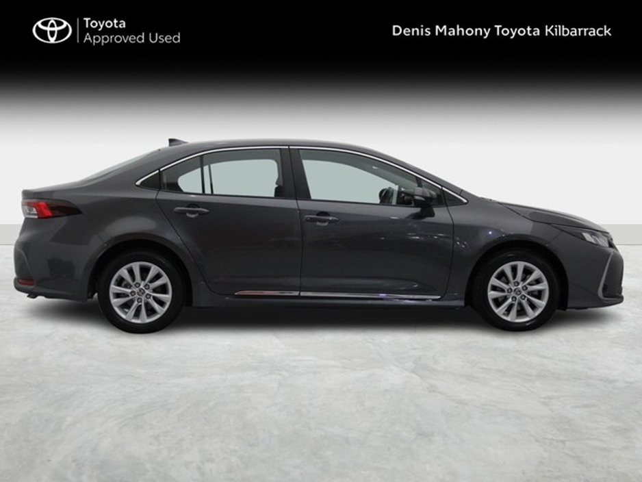 Toyota Corolla LUNA 4DR SALOON AUTO — thumbnail 3