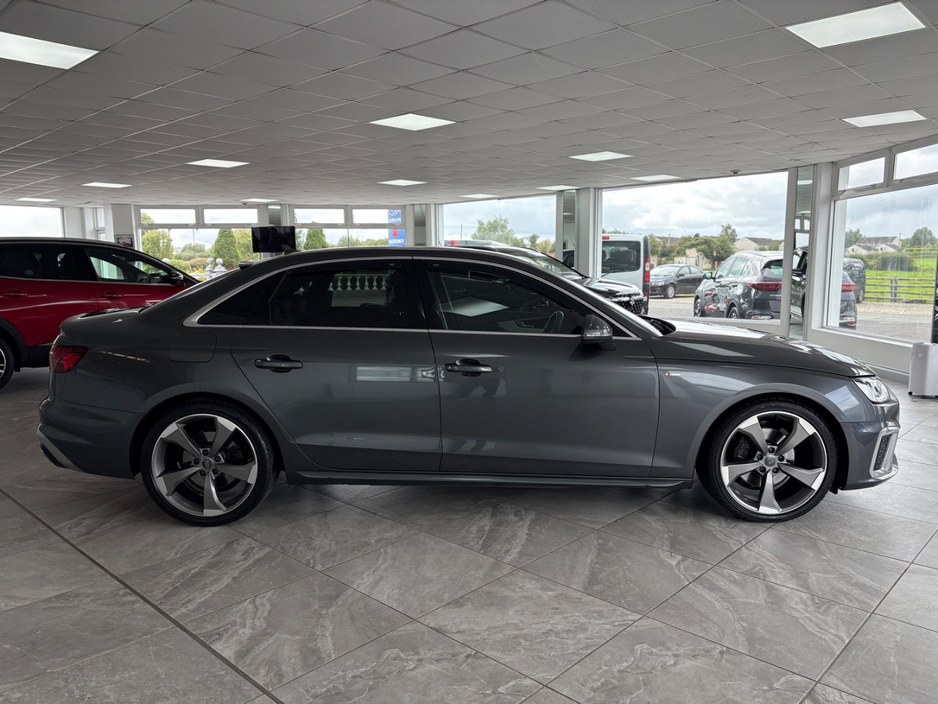 2020 Audi A4 2L Diesel For Sale Images