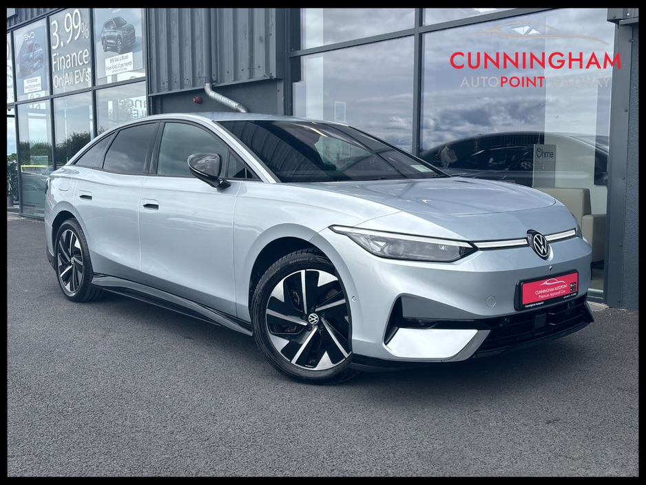 Used Volkswagen ID.7 2025 in Galway