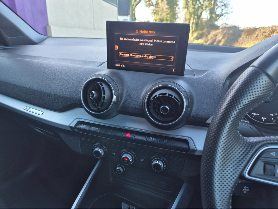 2020 Audi Q2 1.6L Diesel For Sale Images