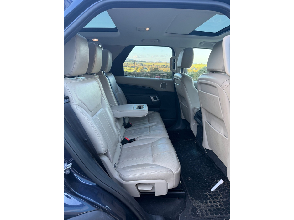 2018 Land Rover Discovery 3L Diesel For Sale Images