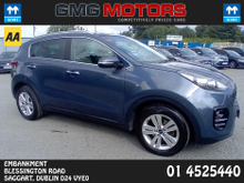 2017 Kia Sportage 1.7L Diesel For Sale Images