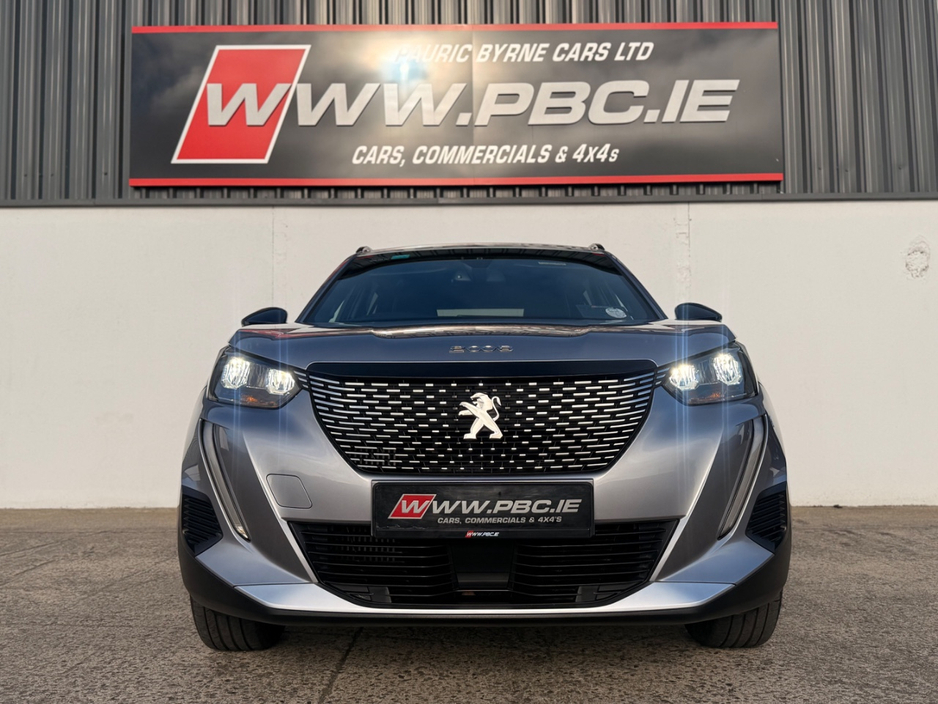 2023 Peugeot 2008 1.2L Petrol For Sale Images