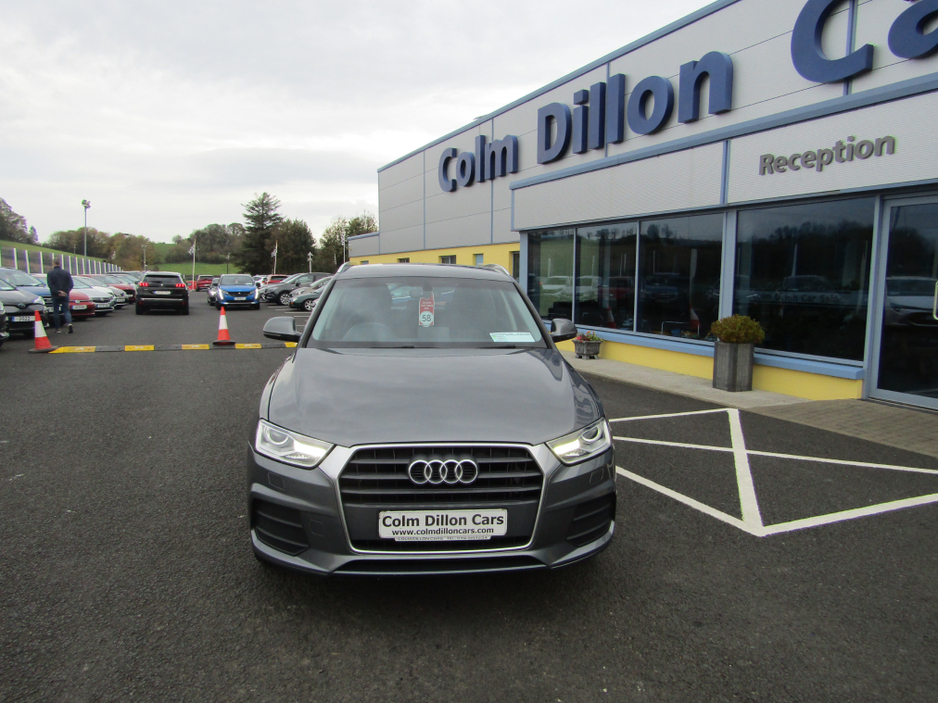2017 Audi Q3 2L Diesel For Sale Images
