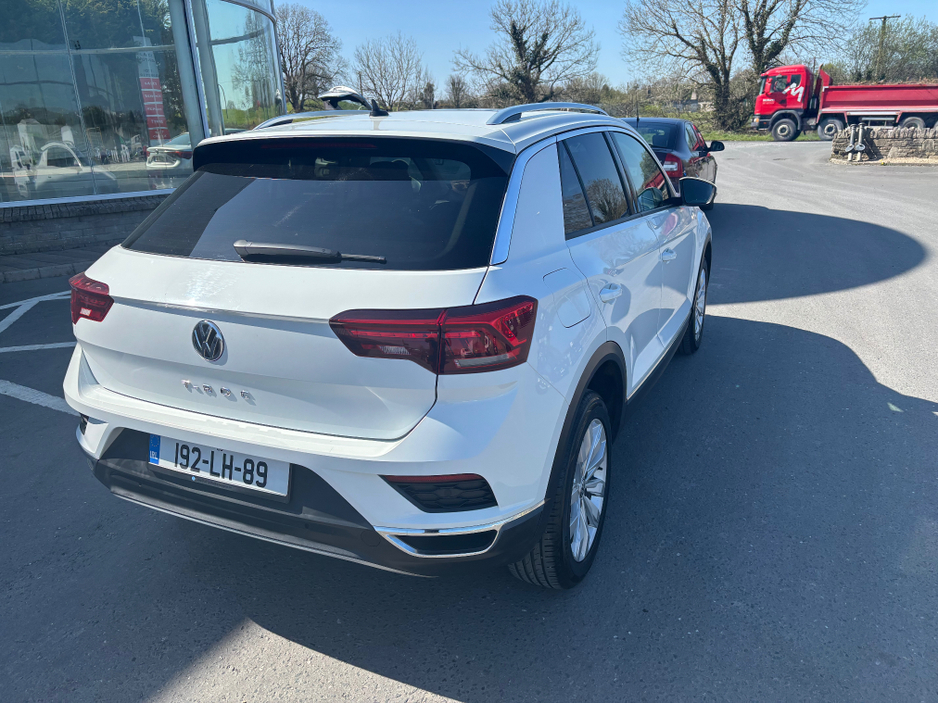 2019 Volkswagen T-Roc 1.0L Petrol For Sale Images