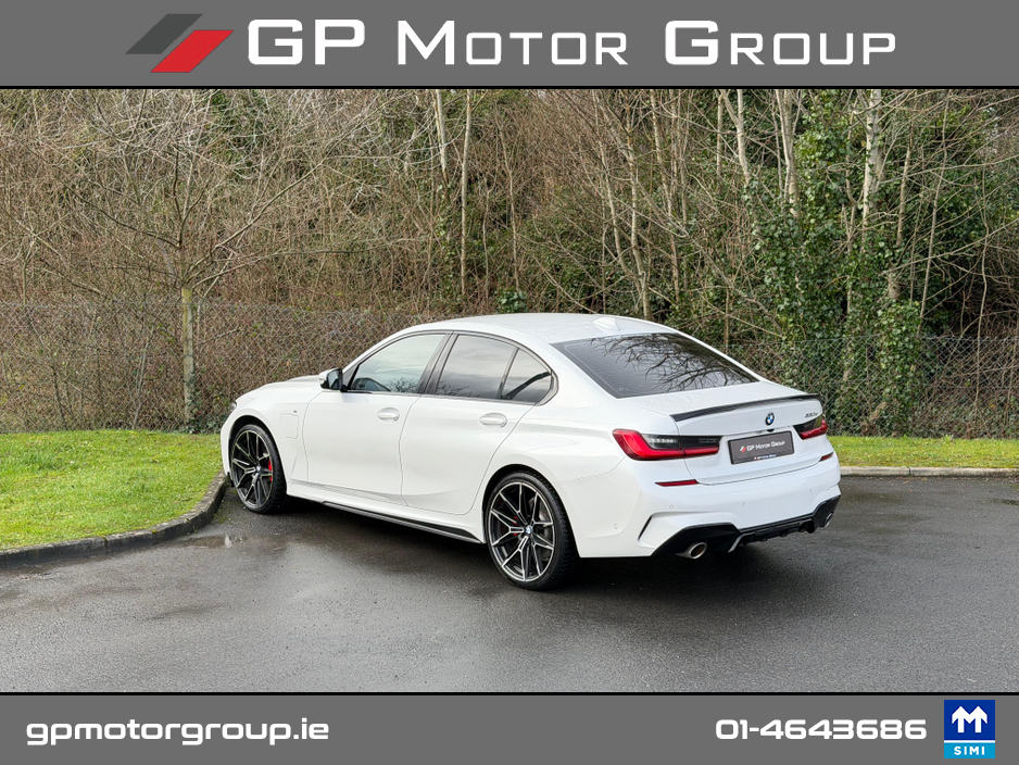 BMW 3 Series 330E M SPORT M PERFORMANCE * 1 YEAR WARRANTY* — thumbnail 10
