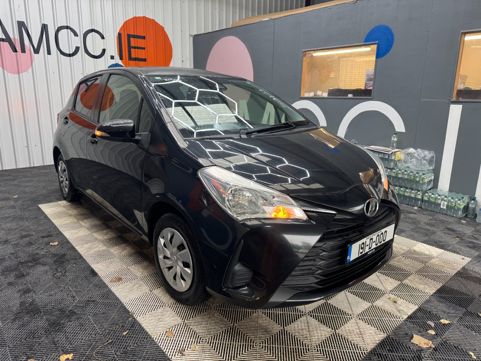 Used Toyota Vitz 2019 in Dublin