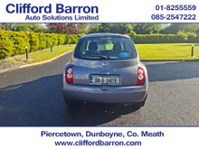 2008 Nissan Micra 1.2L Petrol For Sale Images