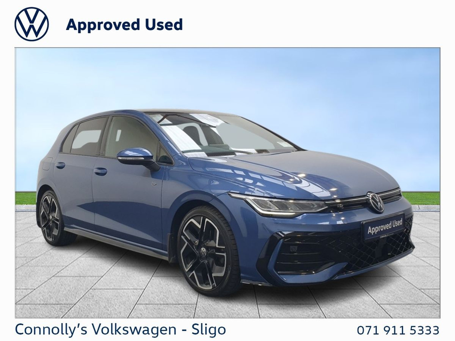 Volkswagen Golf RLINE 2.0 TDI 150HP AUTO
