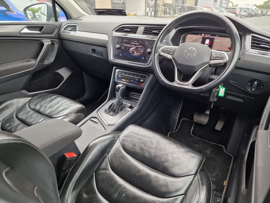 2022 Volkswagen Tiguan Allspace 2L Diesel For Sale Images