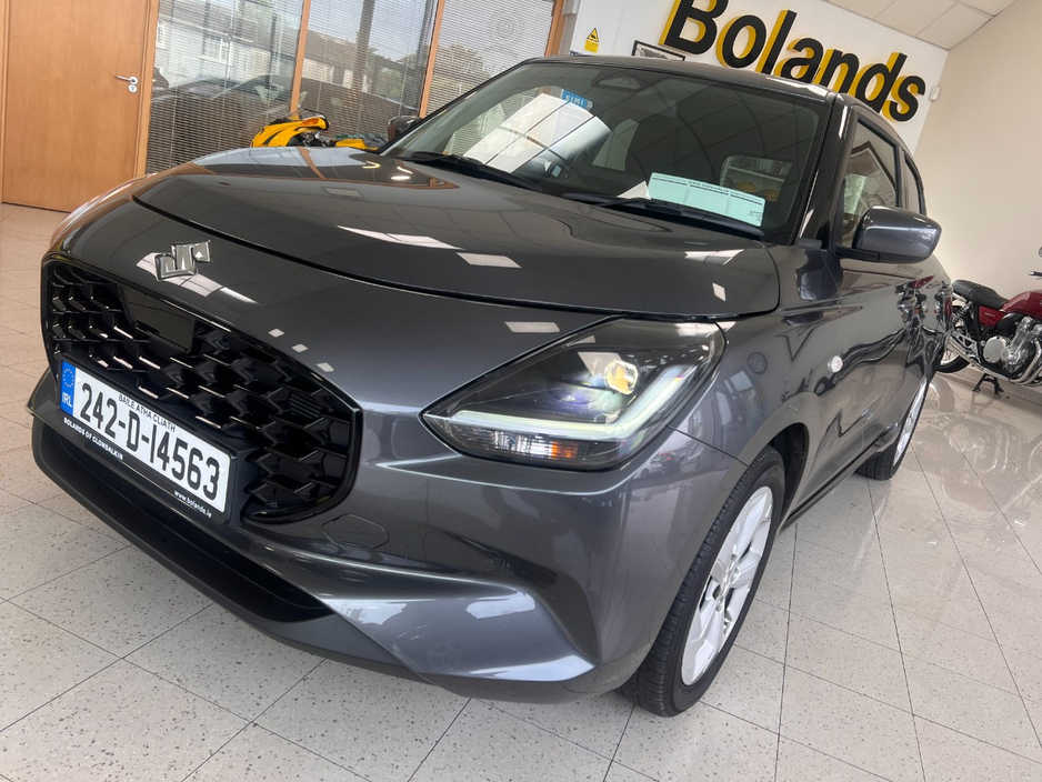 2024 Suzuki Swift