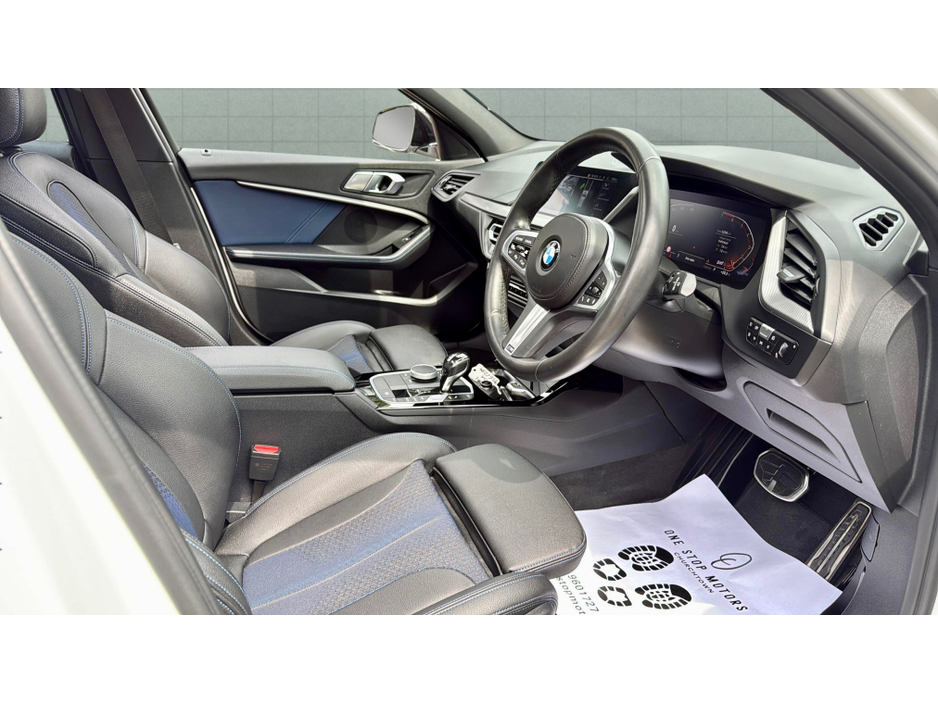 2020 BMW 1 Series 1.5L Petrol For Sale Images