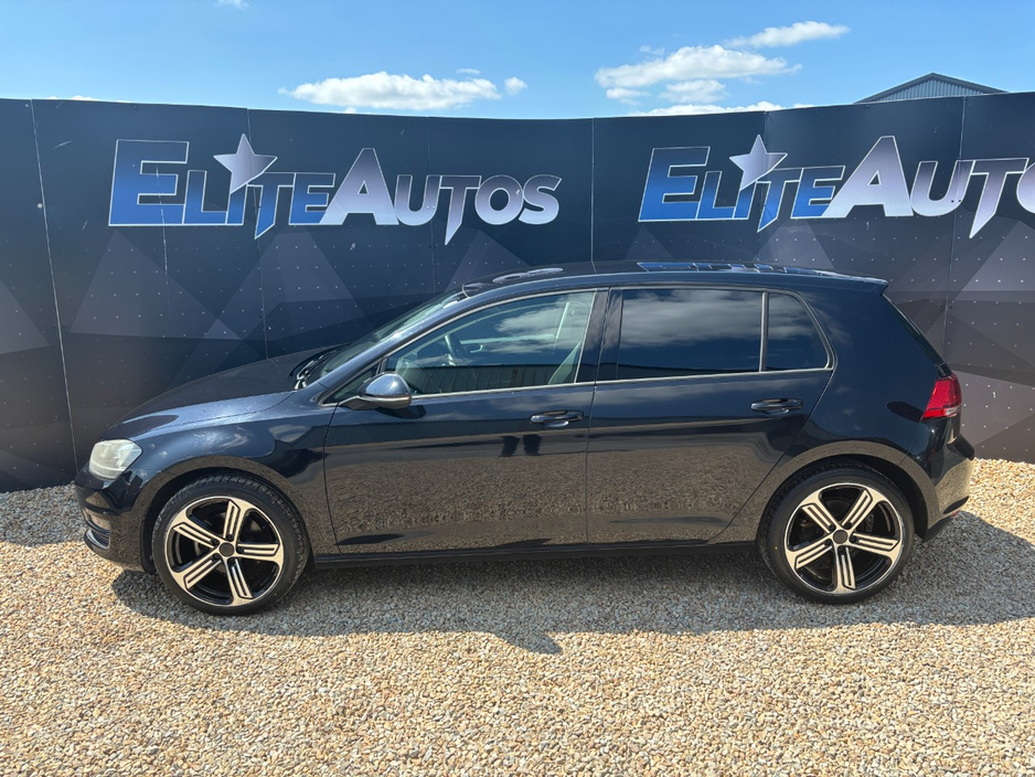 2014 Volkswagen Golf 1.4L Petrol For Sale Images