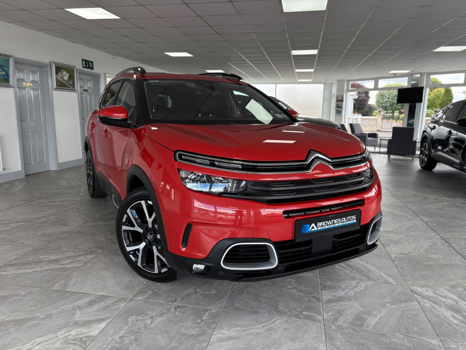 2020 Citroen C5 Aircross 1.5L Diesel For Sale Images