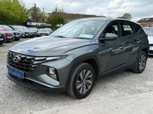 2023 Hyundai Tucson 1.6L Diesel For Sale Images