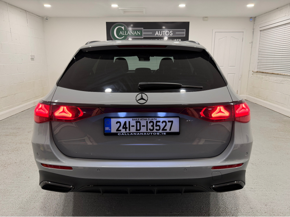 2024 Mercedes-Benz E Class 2L Diesel Plug-in Hybrid For Sale Images