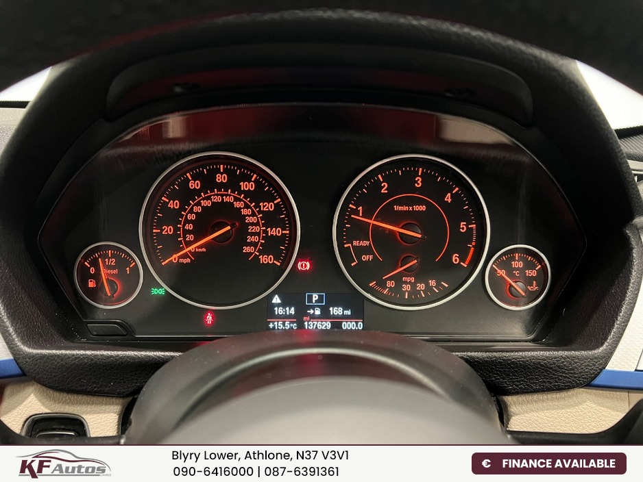 2015 BMW 3 Series 2L Diesel For Sale Images