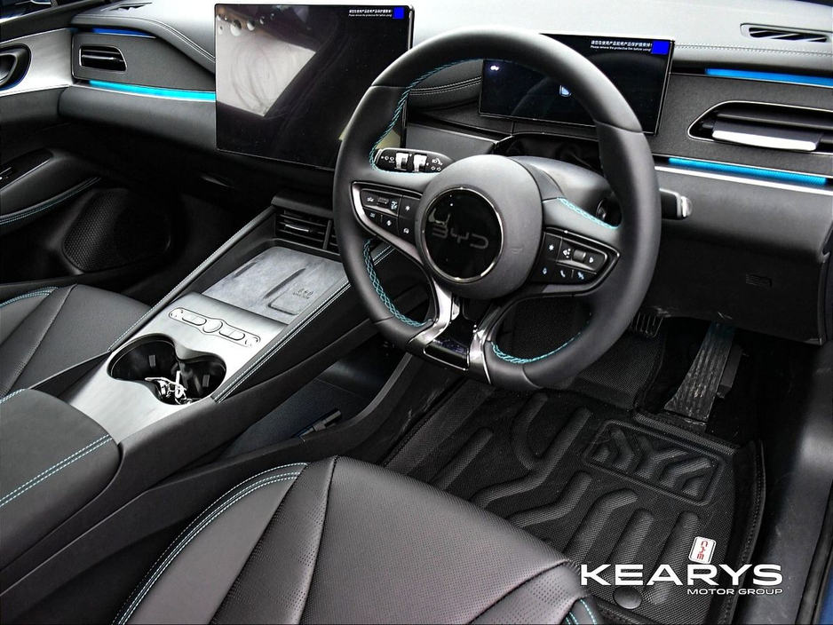 BYD Seal 6 Comfort Touring Order Your 262 Today! — thumbnail 12