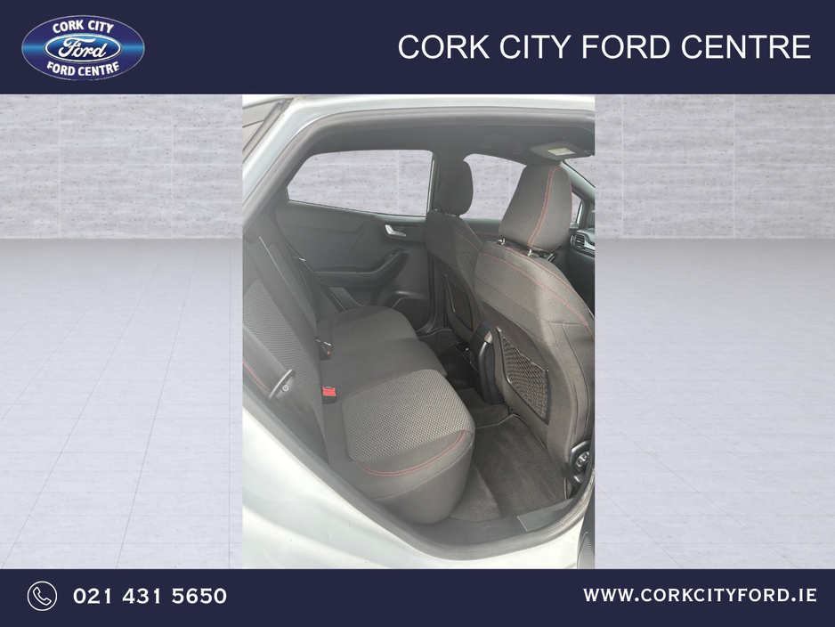Ford Puma ST-LINE 1.0T 125 MHEV M6 4DR — thumbnail 16
